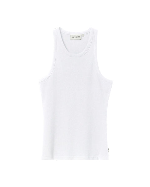 Carhartt Camiseta De Tirantes W Porter A-shirt - White