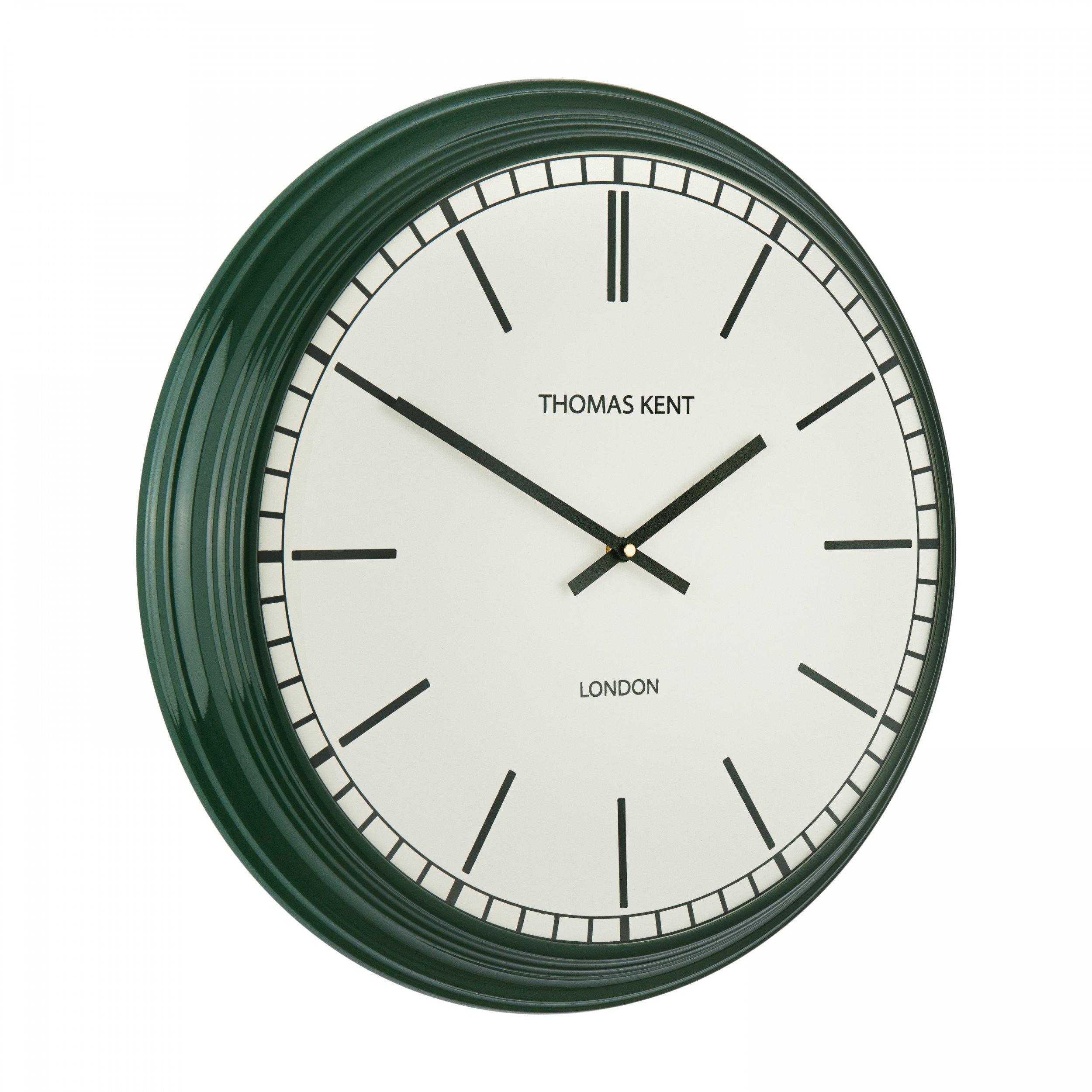 Thomas Kent Fern Green 20" Haymarket Wall Clock 