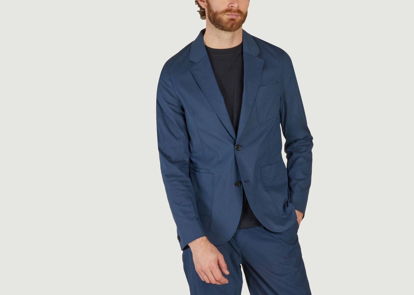 PS by Paul Smith Casual Fit Blazer
