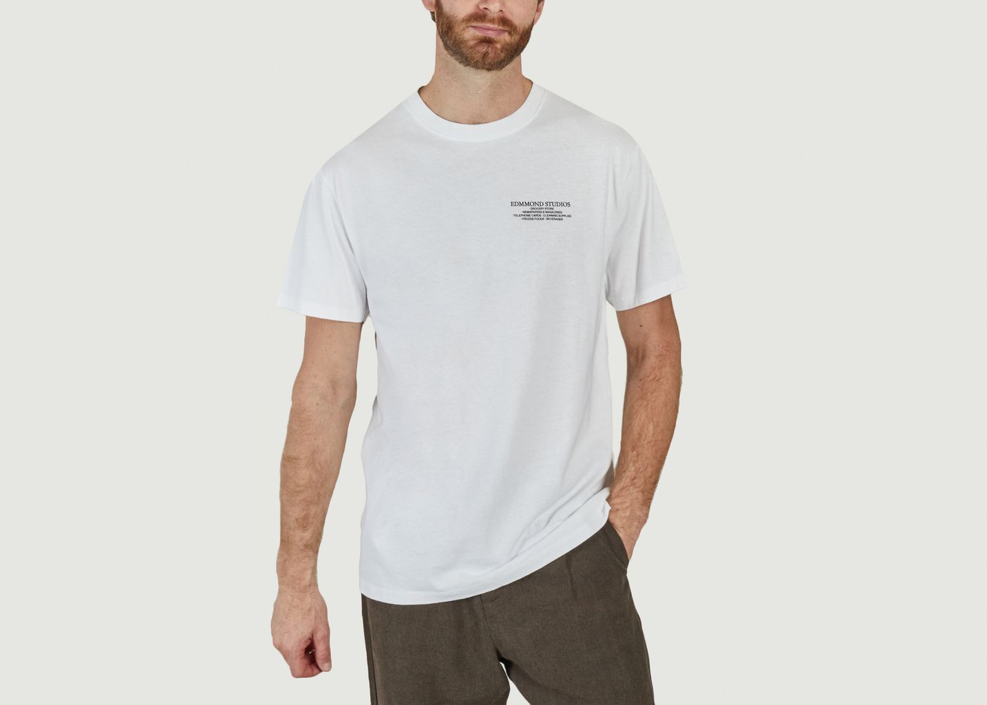 Edmmond Mini Market T-shirt,