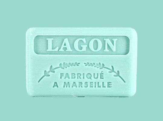 French Soap Wholesale Lagoon Wholesale French Soap 125g