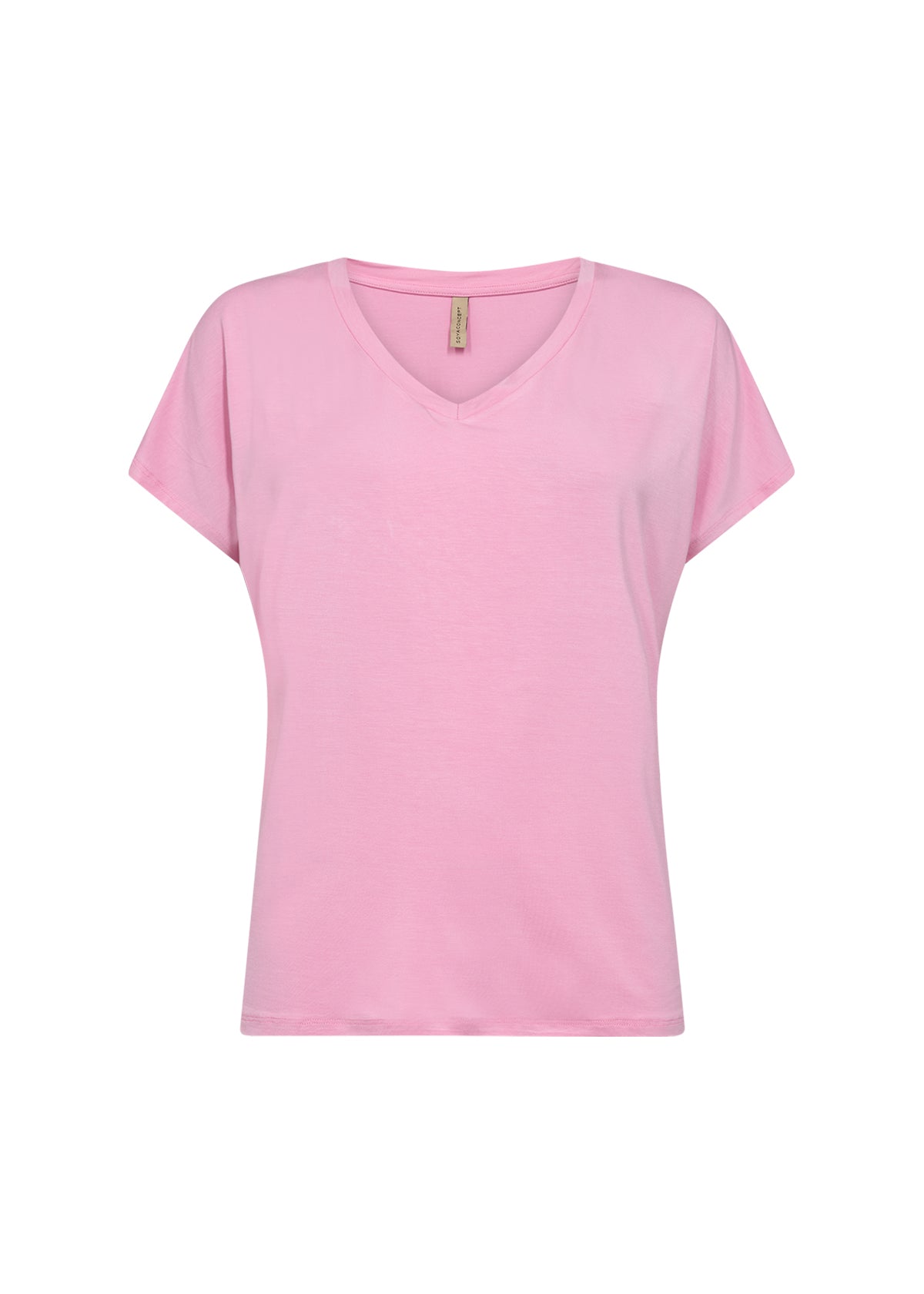 Soya Concept Marcia 32 Tee In Pink 29028