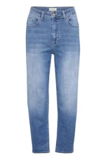 Part Two Hela Jeans In Light Blue Denim