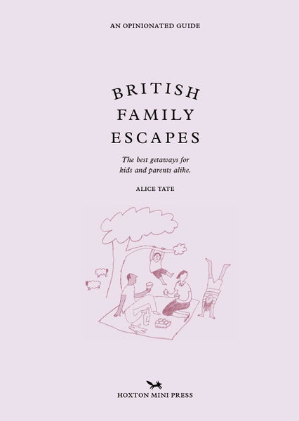 Bookspeed British Family Escapes