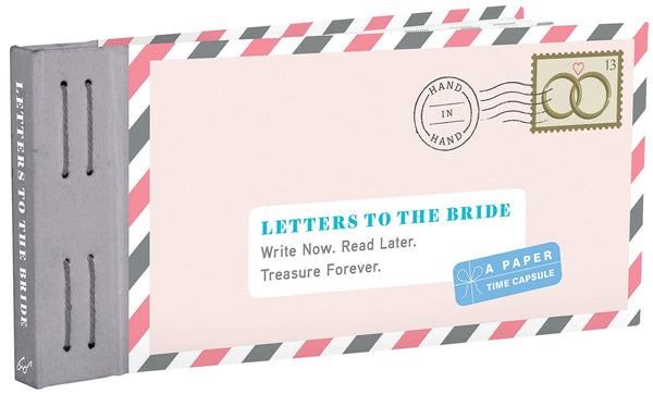 Bookspeed Letters To The Bride
