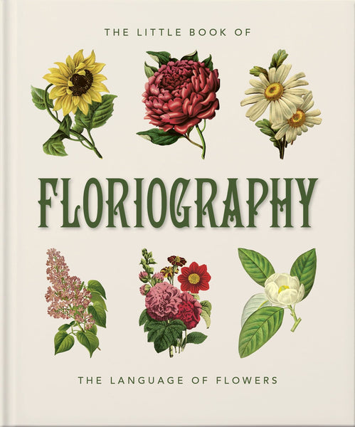 Bookspeed Little Book Of Floriography