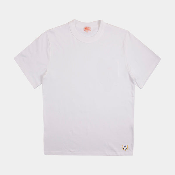 Armor Lux Callac T-shirt - White