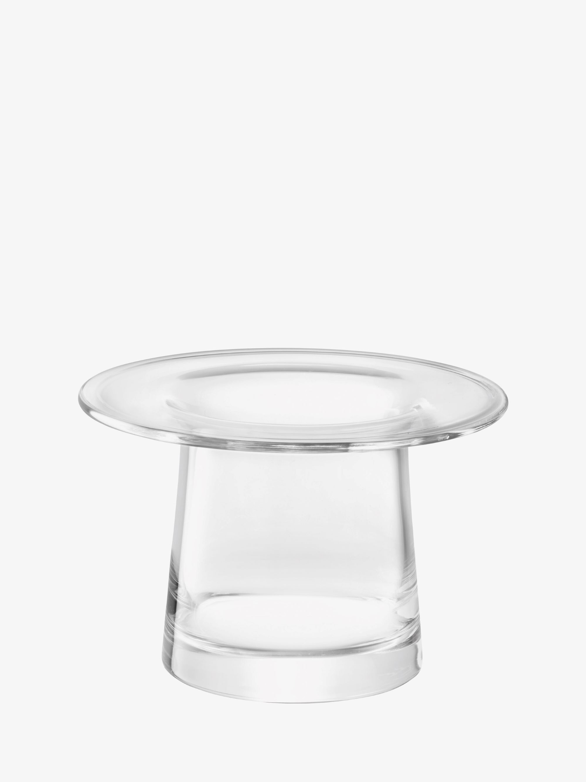 LSA International Mouthblown Glass 13.5cm Victoria Vase/Lantern