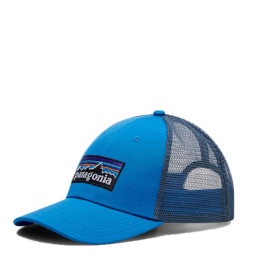 patagonia-p-6-logo-trucker-cap-vessel-blue