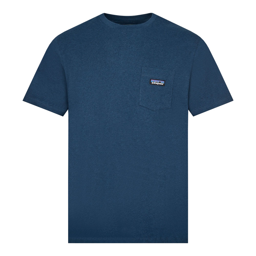 patagonia-daily-pocket-t-shirt-tidepool-blue