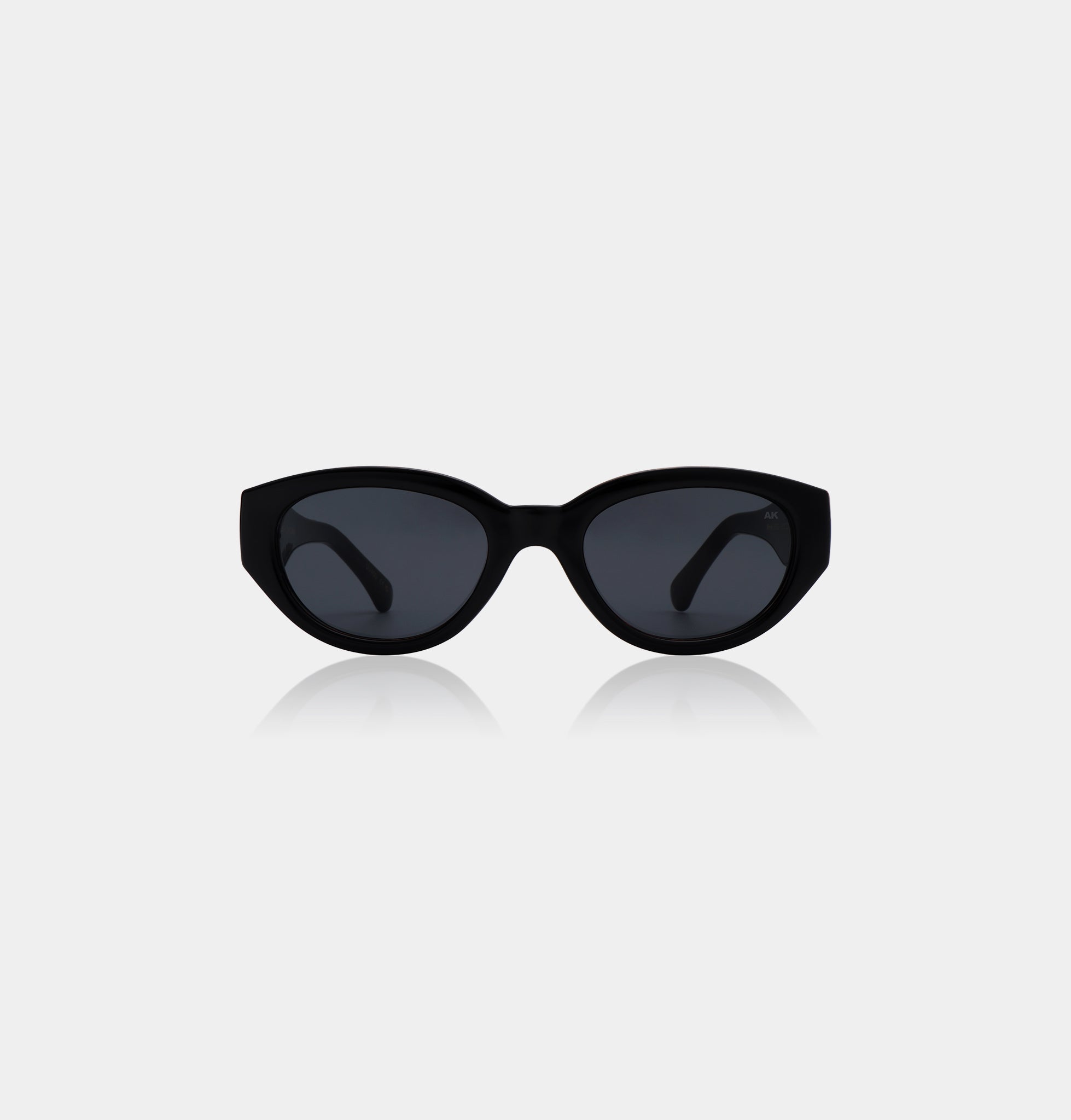 A Kjærbede A.kjaerbede Winnie Sunglasses In Black