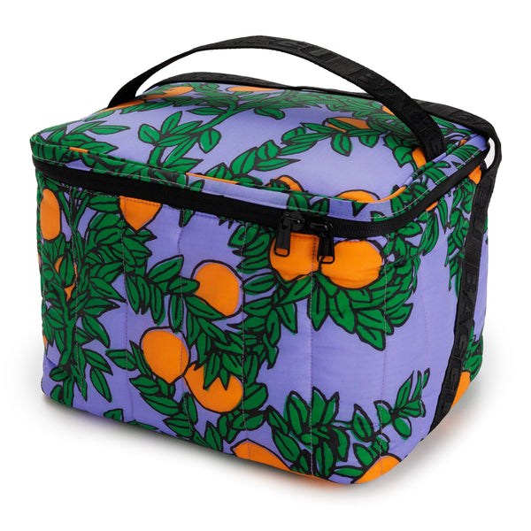 baggu-nevera-acolchada-orange-tree-periwinkle