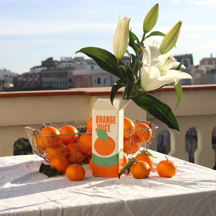 Fluid Market Fluid Market - Vase Jus D'orange