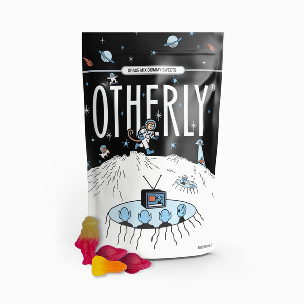 OTHERLY: OATM*LK CHOCOLATE Sweets Space Mix 80g