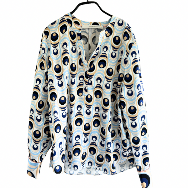 Herzen's Angelegeheit 'bubble' Blouse