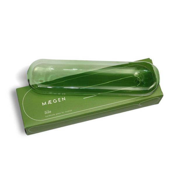 maegen-maegan-lilo-incense-holder-green