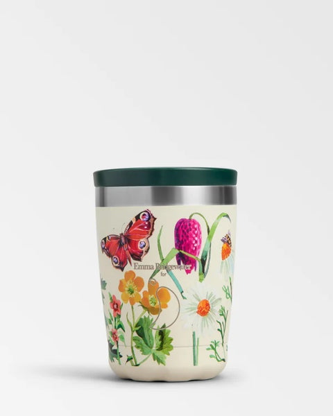 Chilly’s Bottles Chilly Coffee Cups Emma Bridgewater Flower Collection