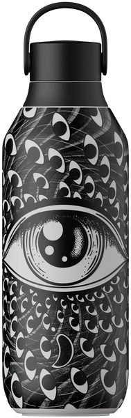 Chilly’s Bottles Chilly Series 2 Studio Design All Seeing Eye