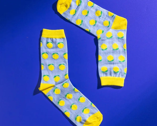 Persona Lively Lemon Socks