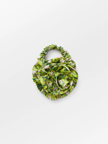Becksondergaard - Floral Flower Hair Tie - Primrose Green