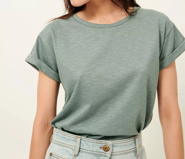 Sessun Albano Infused Green T-shirt