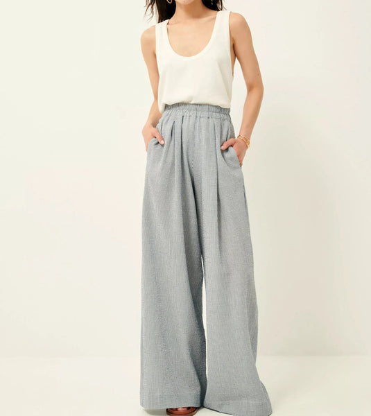 Sessun Ridoo Seer Whiblue Trousers