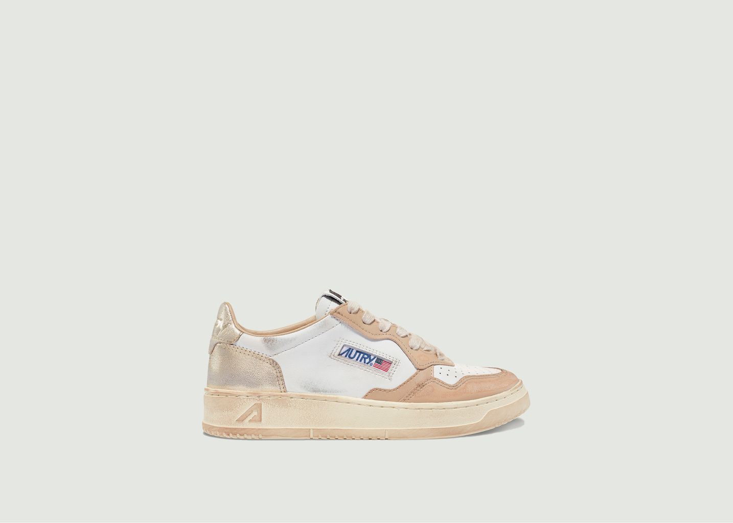 Autry Sup Vint Low Sneakers