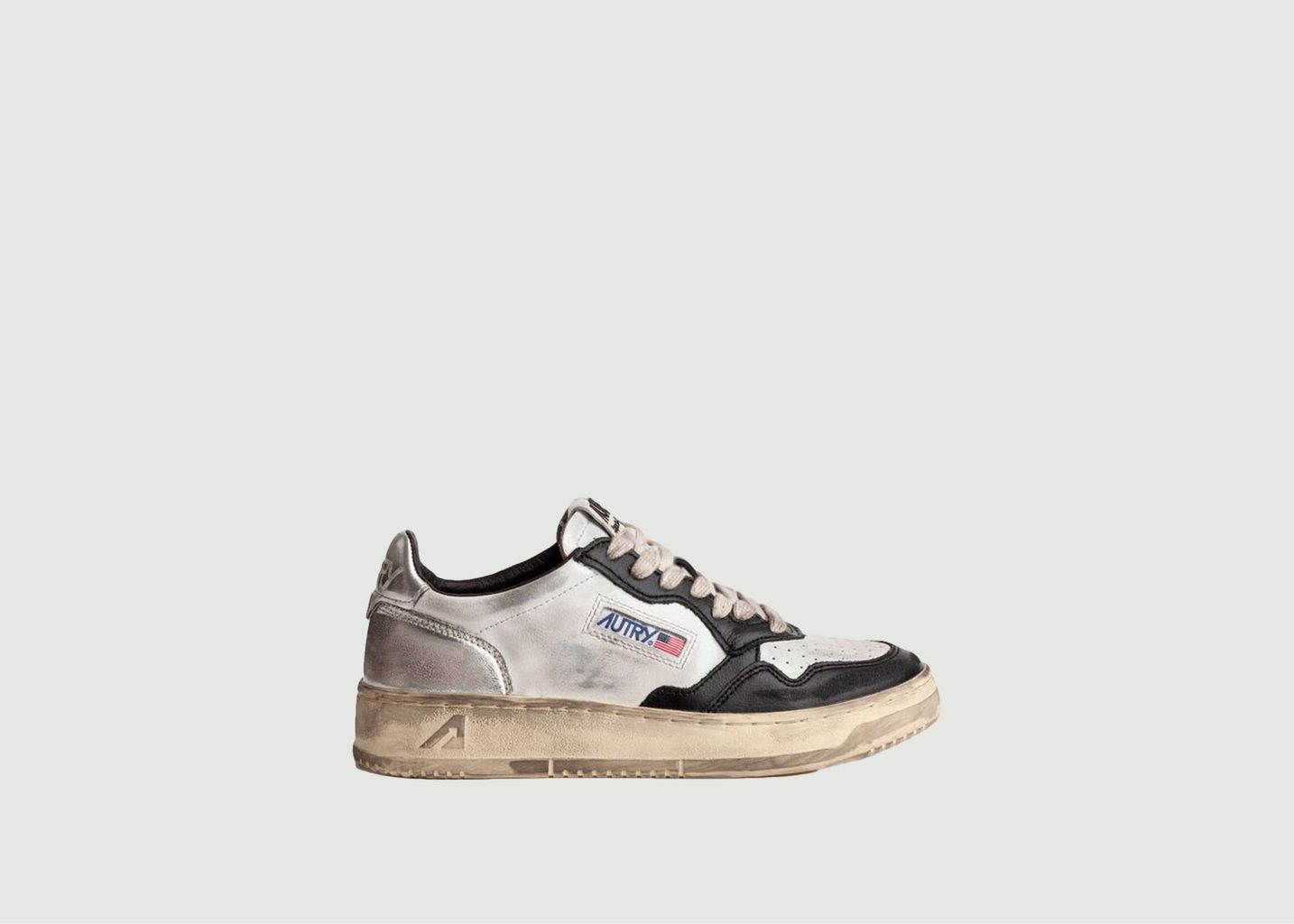 Autry Sup Vint Low Sneakers