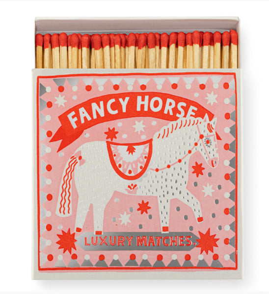 Archivist Fancy Horse Matches