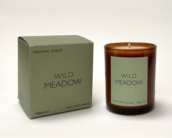 heaven-scent-wild-meadow-20cl-amber-glass-candle-by