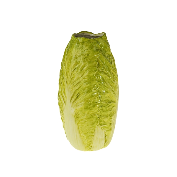 Werner Voss Chinese Cabbage Shaped Vase 