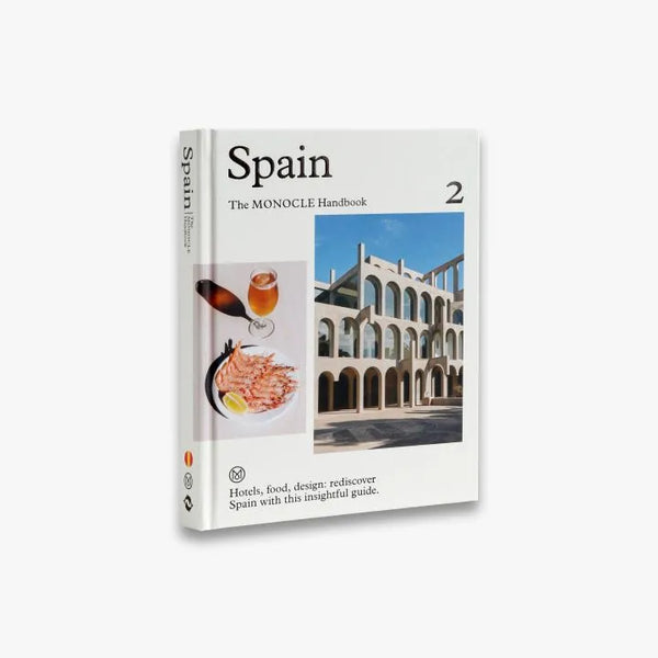 Thames & Hudson Spain: The Monocle Handbook