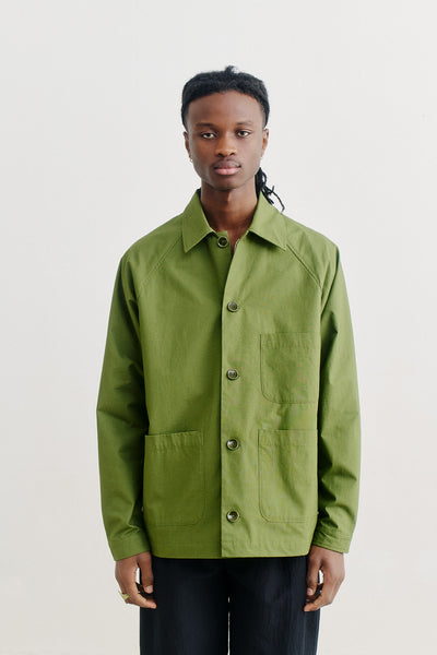 A KIND OF GUISE Jetmir Jacket Pickled Green