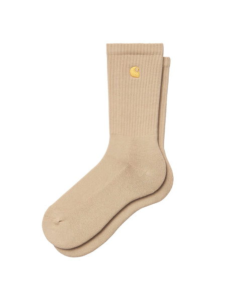Carhartt Calcetines Chase - Sable/gold