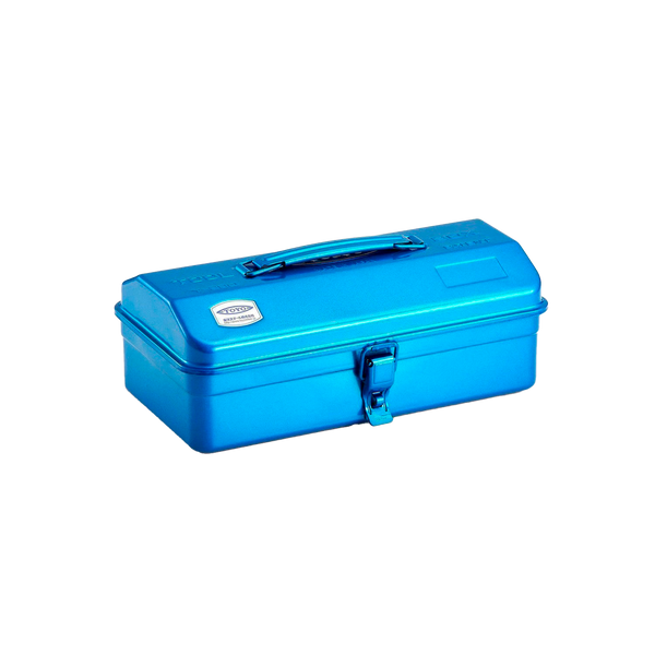 Toyo Steel Caja De Herramientas Short Y280 - Azul