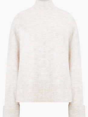 Great Plains Carice Knit High Neck Jumper