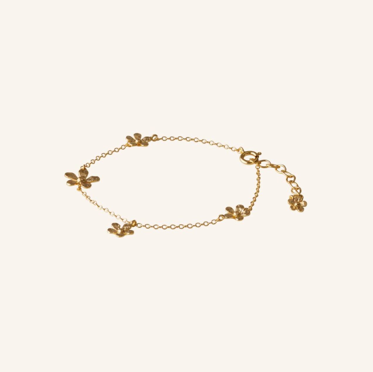 Pernille Corydon Wild Poppy Bracelet