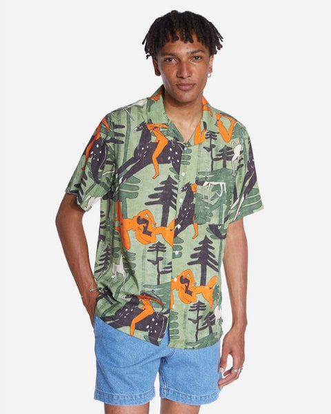OLOW Dhanur Aloha Shirt