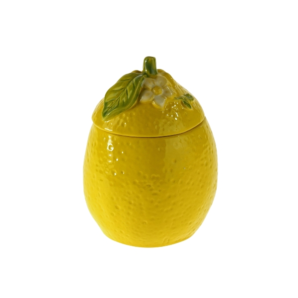 Werner Voss Lemon Shaped Jar