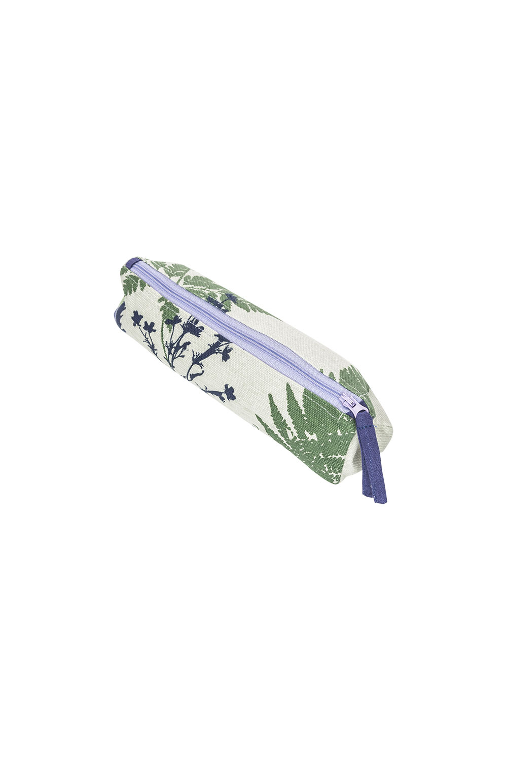 Tranquillo Pencil Case - Fern - Sustainable
