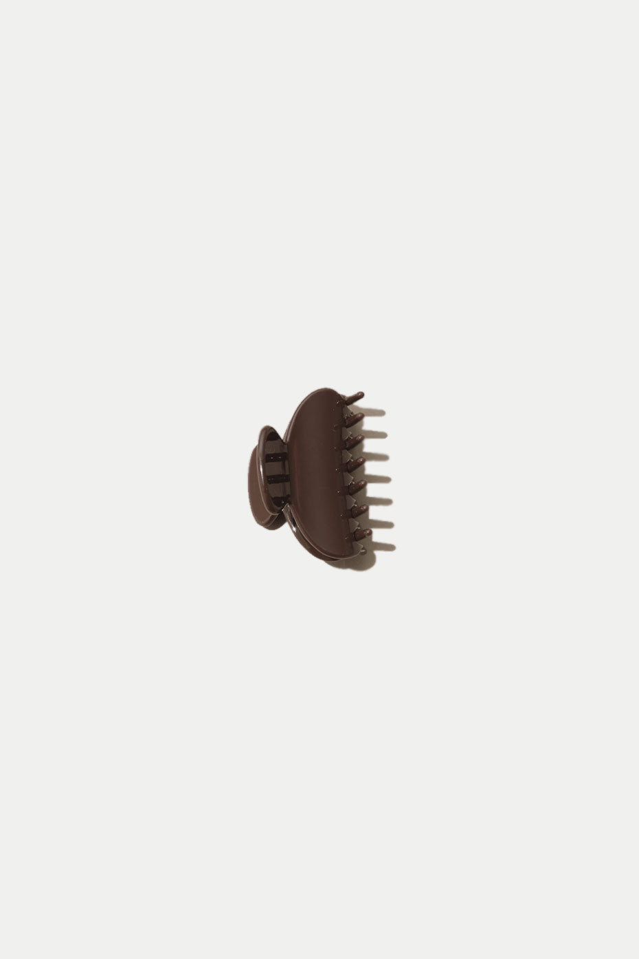 NAT + NOOR Chocolate Small Hair Claw Clip