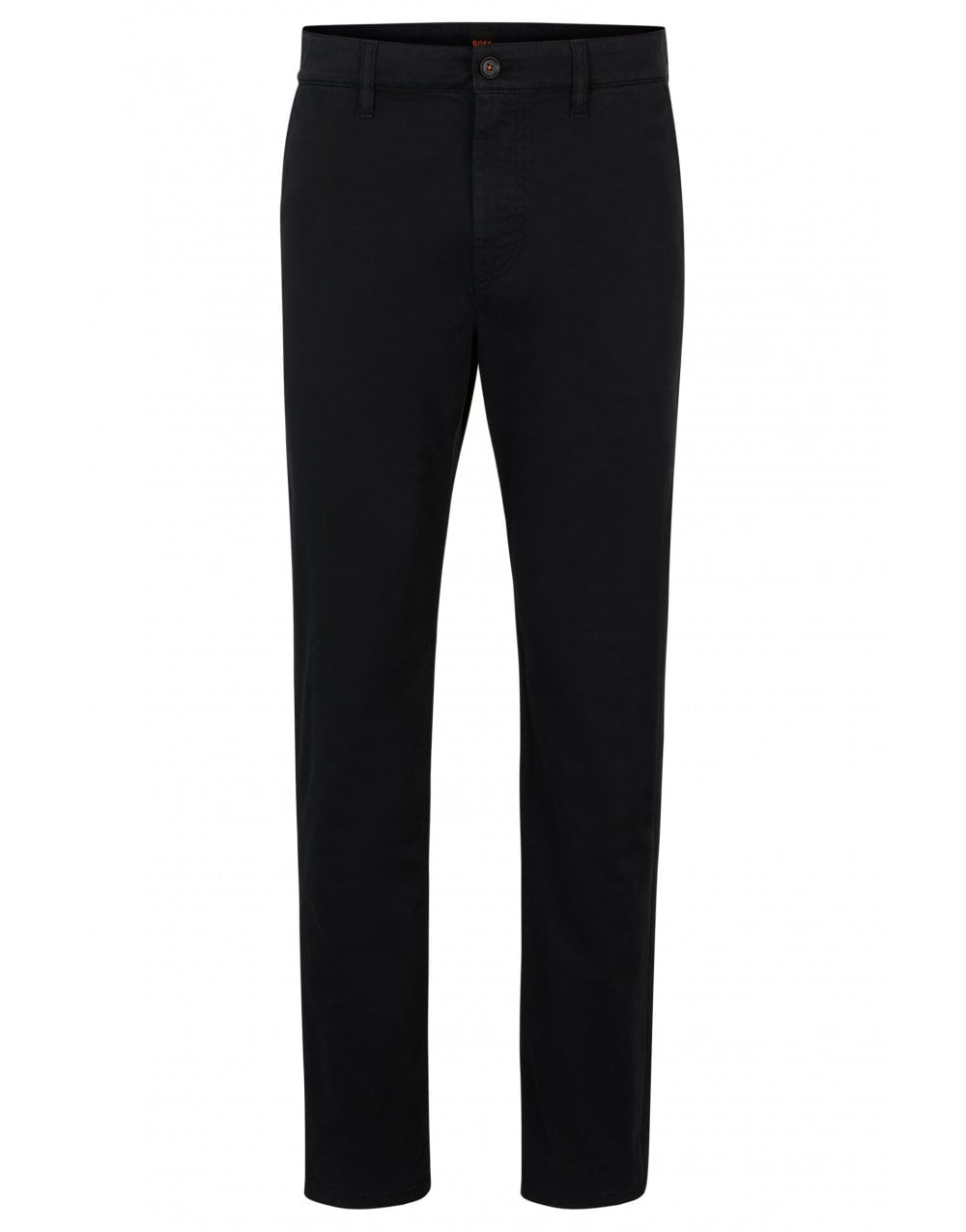 Boss Boss Chino_tapered Trousers Size: 36/32, Col: 001 Black
