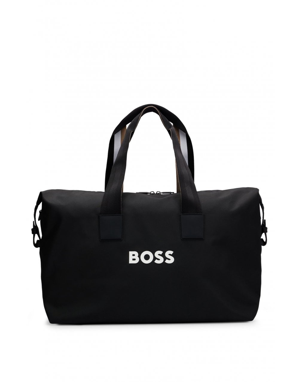 Boss Orange Boss Orange Catch 3.0 Holdall Bag Col: 001 Black, Size: Os