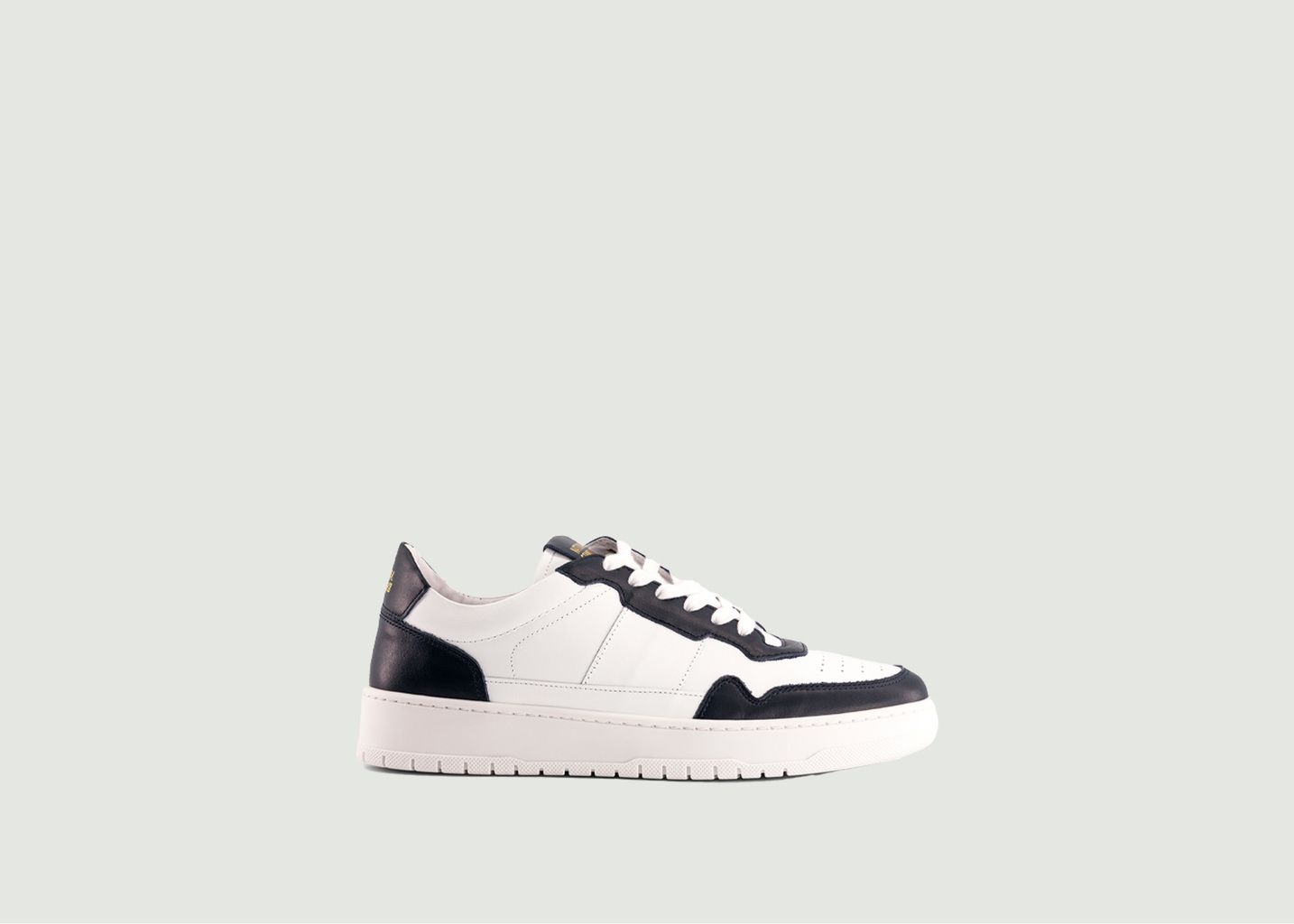 National Standard Low Sneakers In Leather