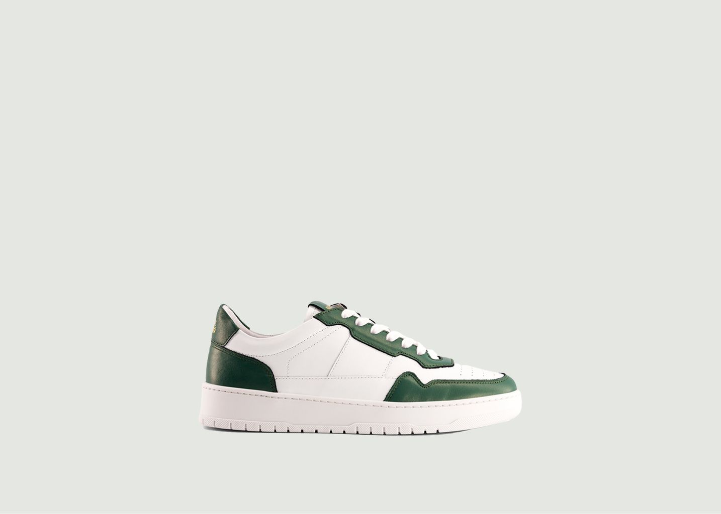 National Standard Low Sneakers In Leather