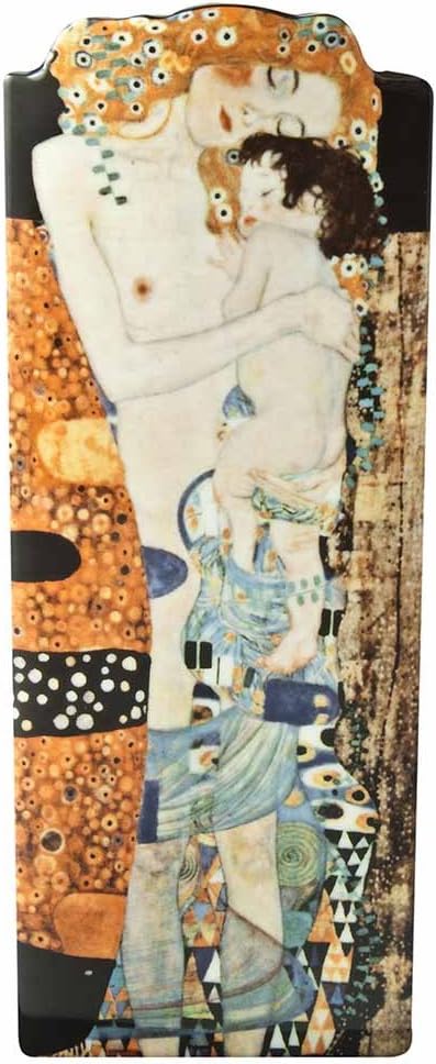 John Beswick Klimt - Three Ages of Woman Vase
