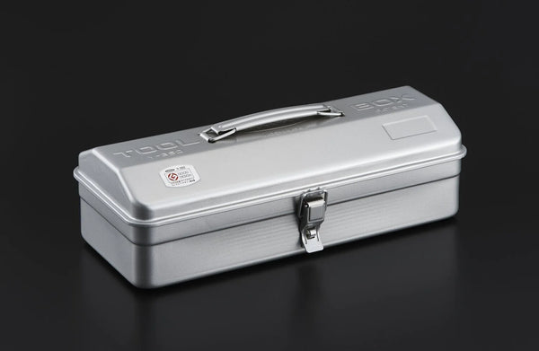 Toyo Steel - Camber Top Toolbox -silver