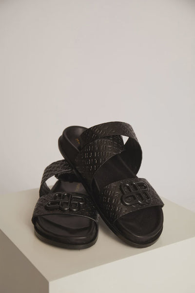 Munthe Market Sandals - Black