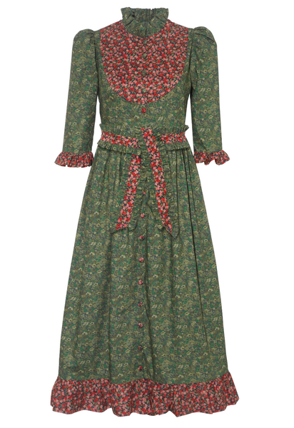 O Pioneers Op X Hill House Vintage Tania Dress