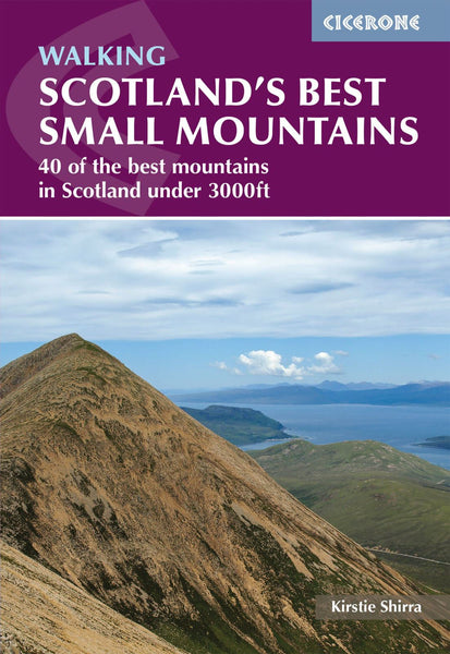 Kirstie Shirra Walking Scotland's Best Small Mountains